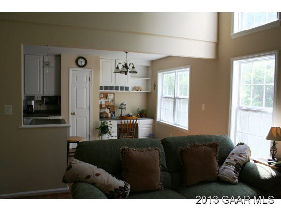 134 Overlook Road Monterey, VA 24465 - Photo 19 of 36 a living room with furniture and a window