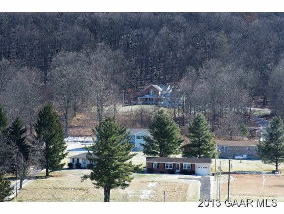 134 Overlook Road Monterey, VA 24465 - Photo 2 of 36 a view of outdoor space