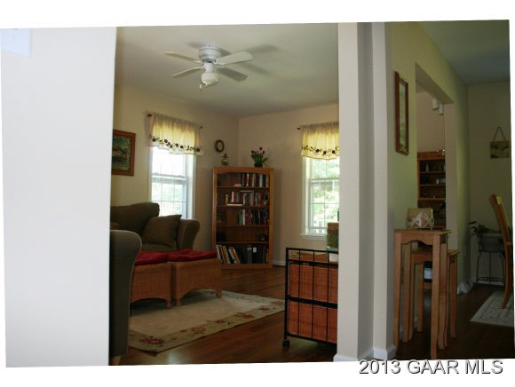 134 Overlook Road Monterey, VA 24465 - Photo 23 of 36 a living room with furniture and a window