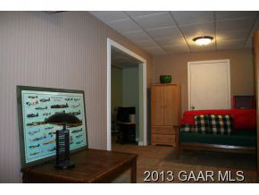 134 Overlook Road Monterey, VA 24465 - Photo 34 of 36 a bedroom with furniture and a window