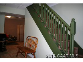 134 Overlook Road Monterey, VA 24465 - Photo 36 of 36 a view of entryway and hall
