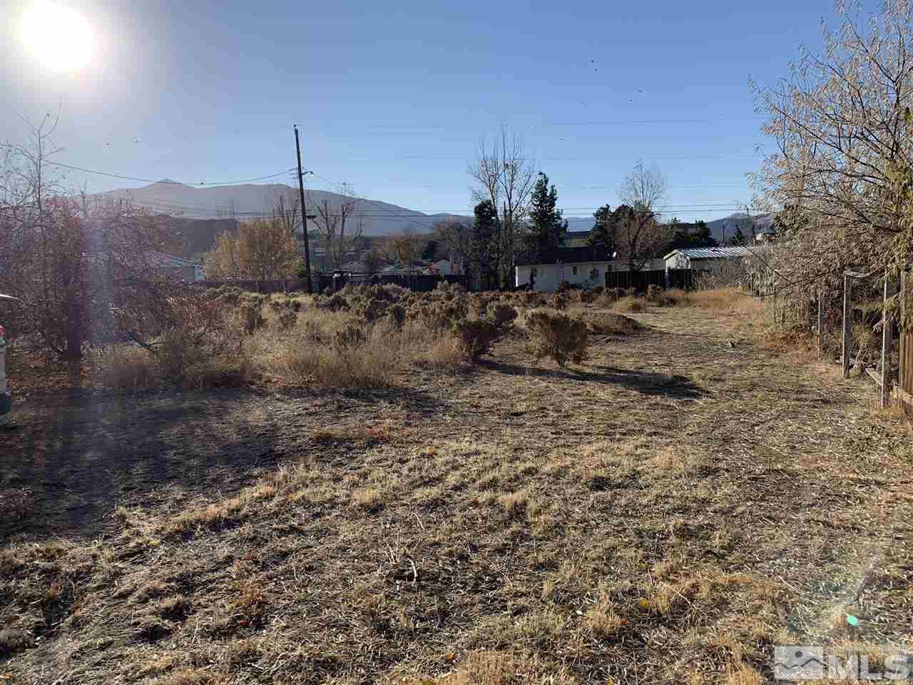 8579 Aquifer Way Reno, NV 89506 - Photo 17 of 17 a view of a dry yard with green space