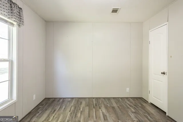 a view of room with window