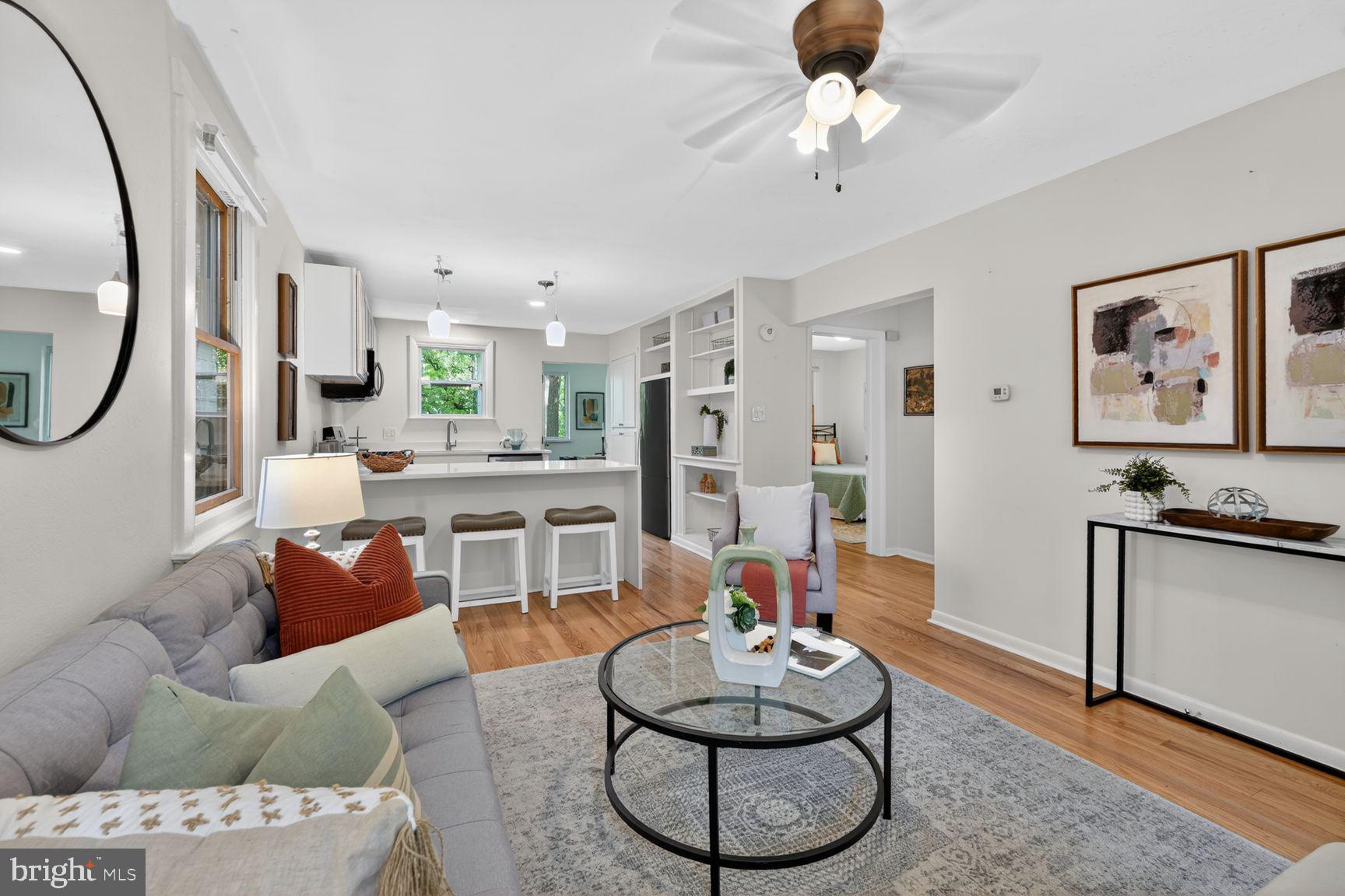 9717 Capitol View Avenue Silver Spring, MD 20910 - Photo 4 of 16