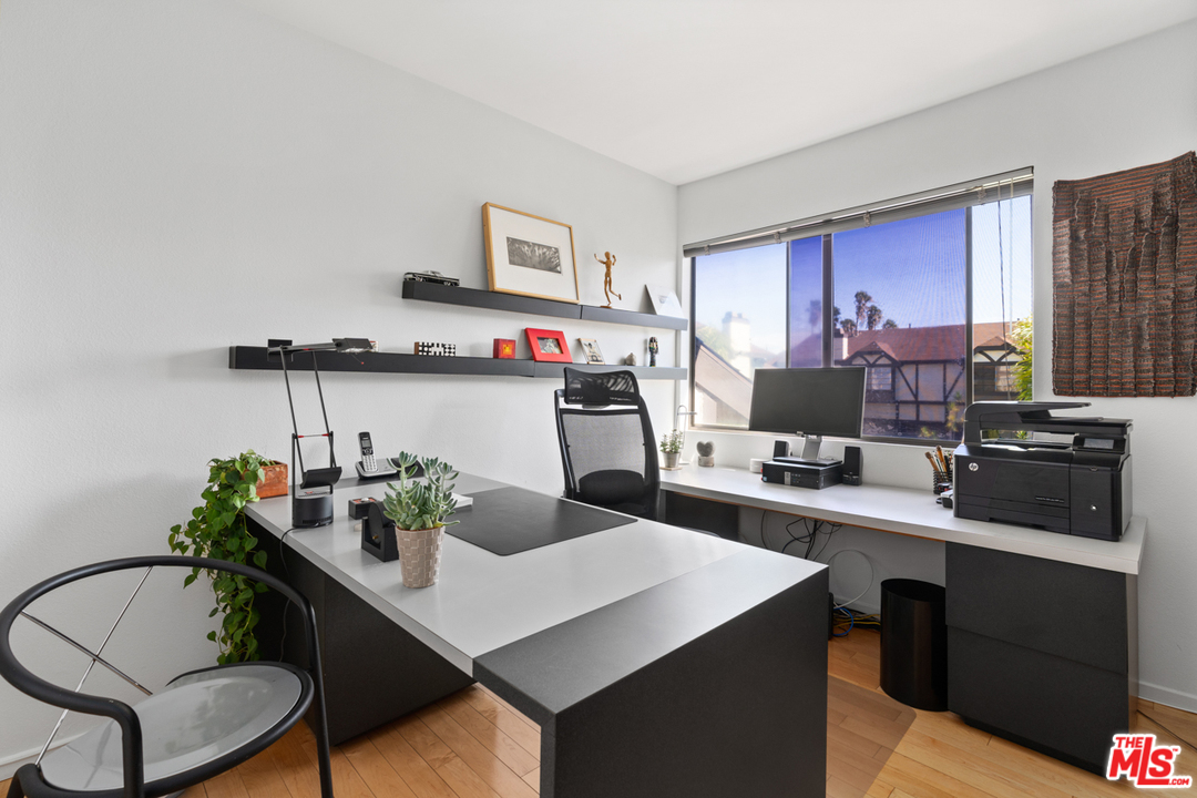 19355 Sherman Way, Unit 33 Reseda, CA 91335 - Photo 10 of 22 a view of a workspace with furniture