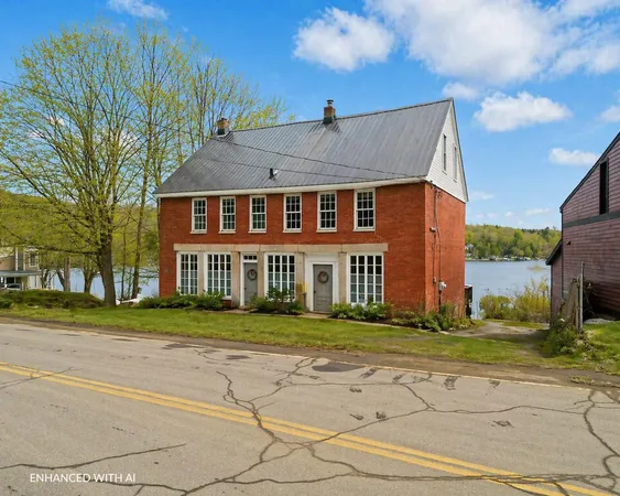 $549,900 | 14 Main Street, Mount Vernon, ME 04352