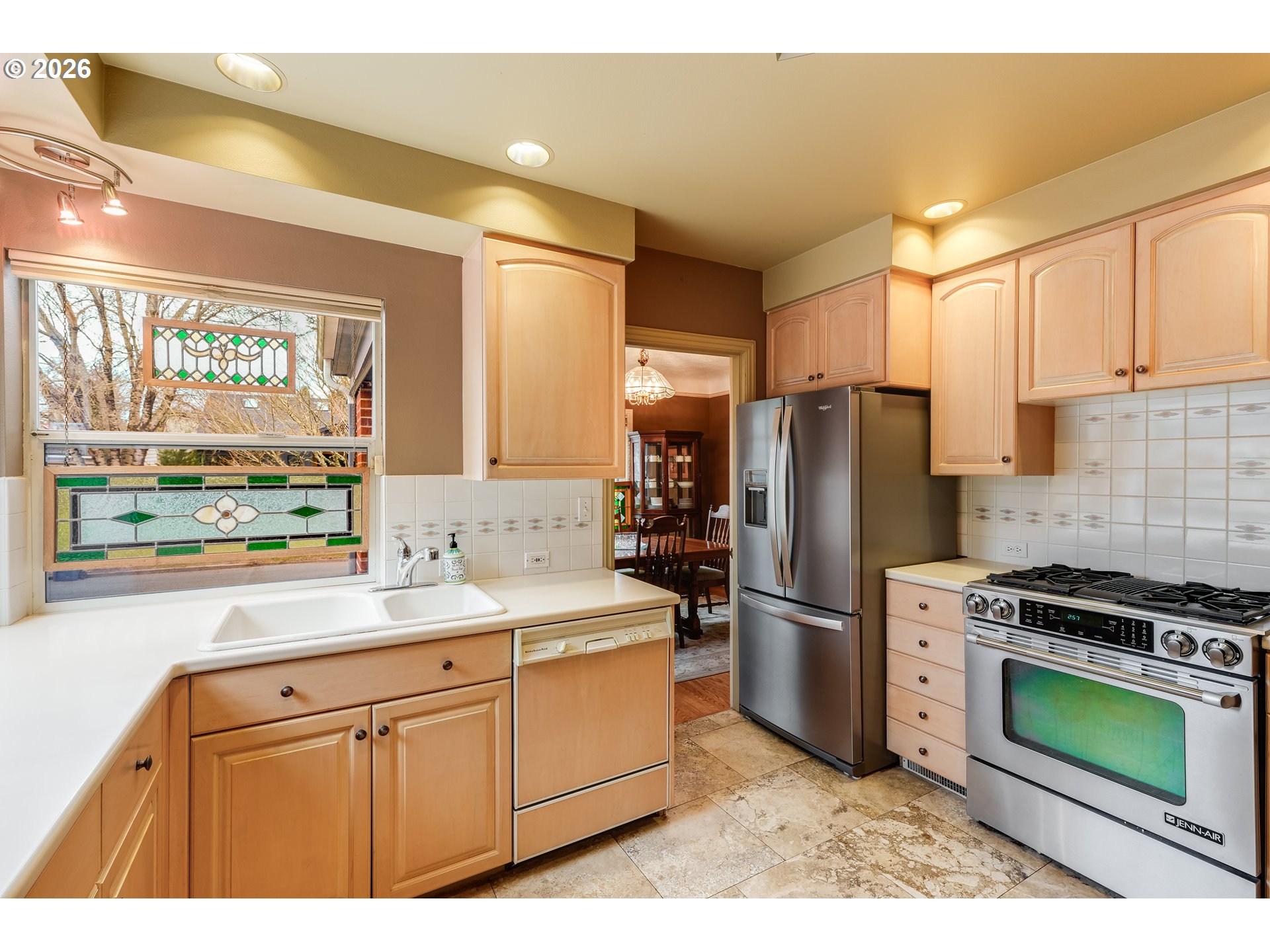 4446 Northeast Irving Street Portland, OR 97213 - Photo 12 of 37 Kitchen