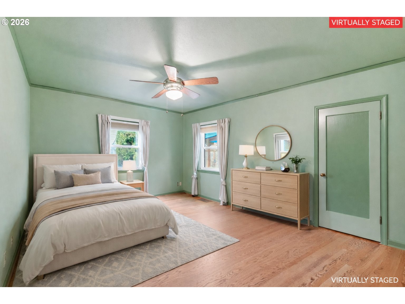 4446 Northeast Irving Street Portland, OR 97213 - Photo 15 of 37 Bedroom