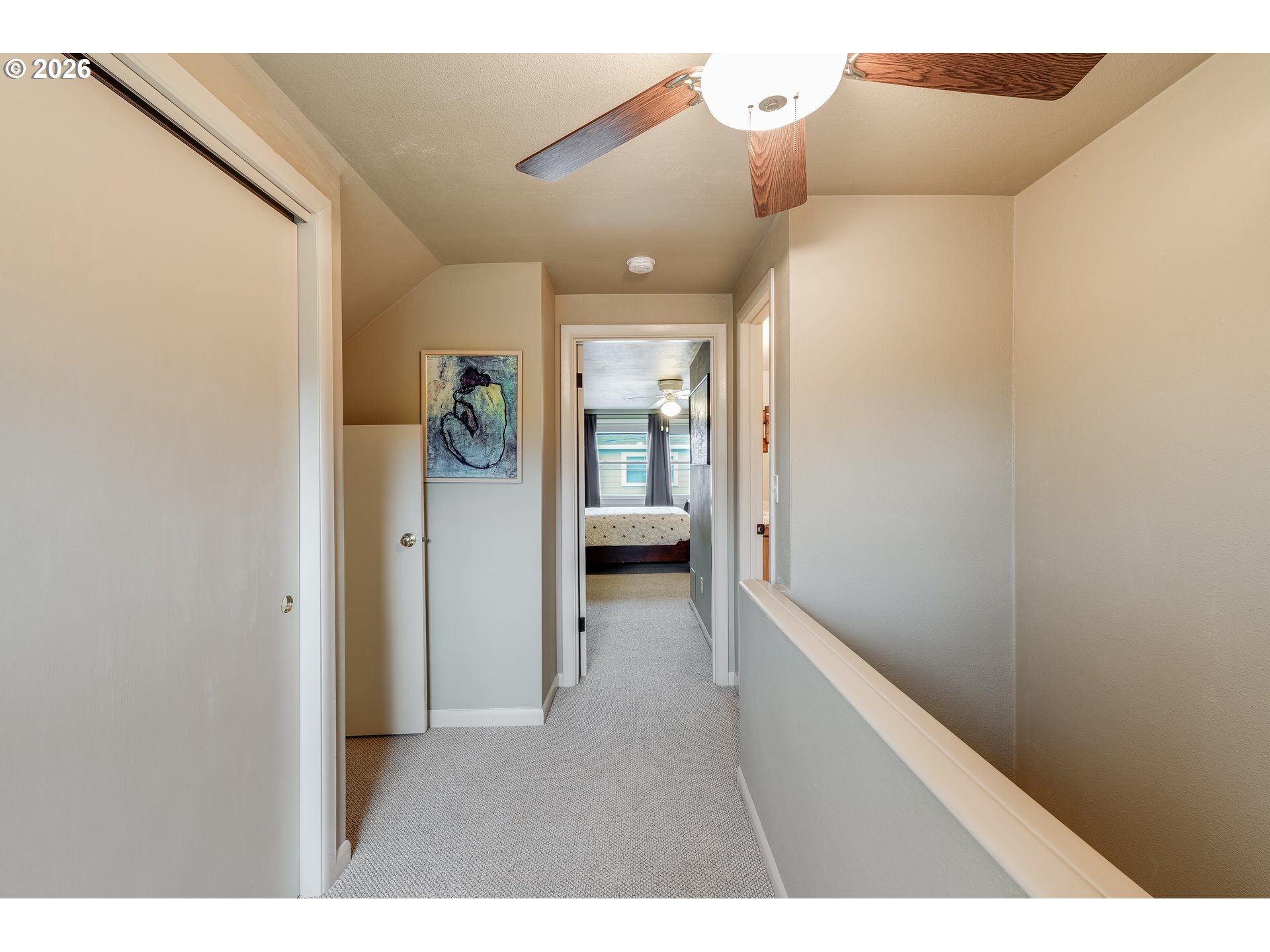 4446 Northeast Irving Street Portland, OR 97213 - Photo 18 of 37 Hallway