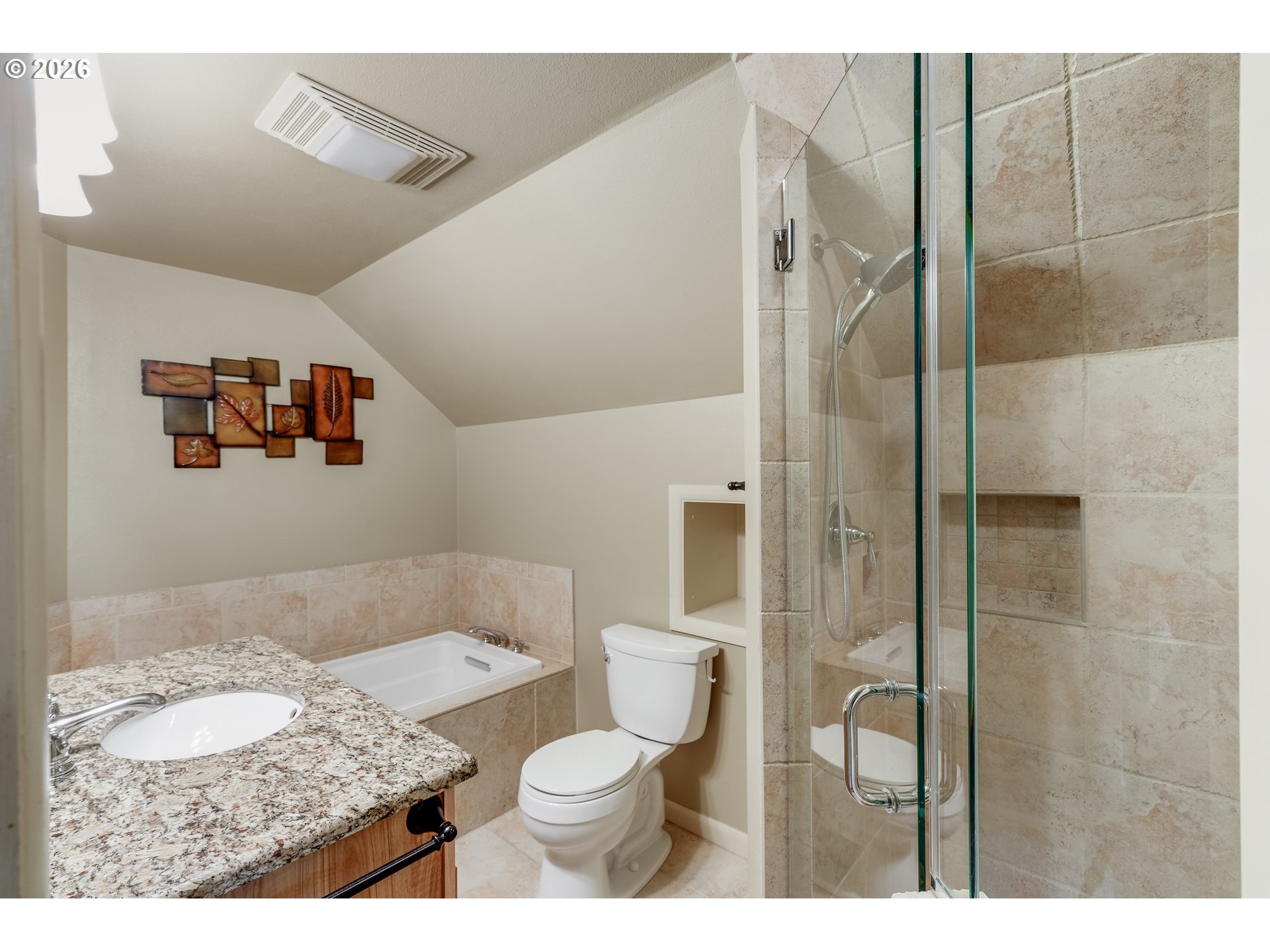 4446 Northeast Irving Street Portland, OR 97213 - Photo 21 of 37 Bathroom