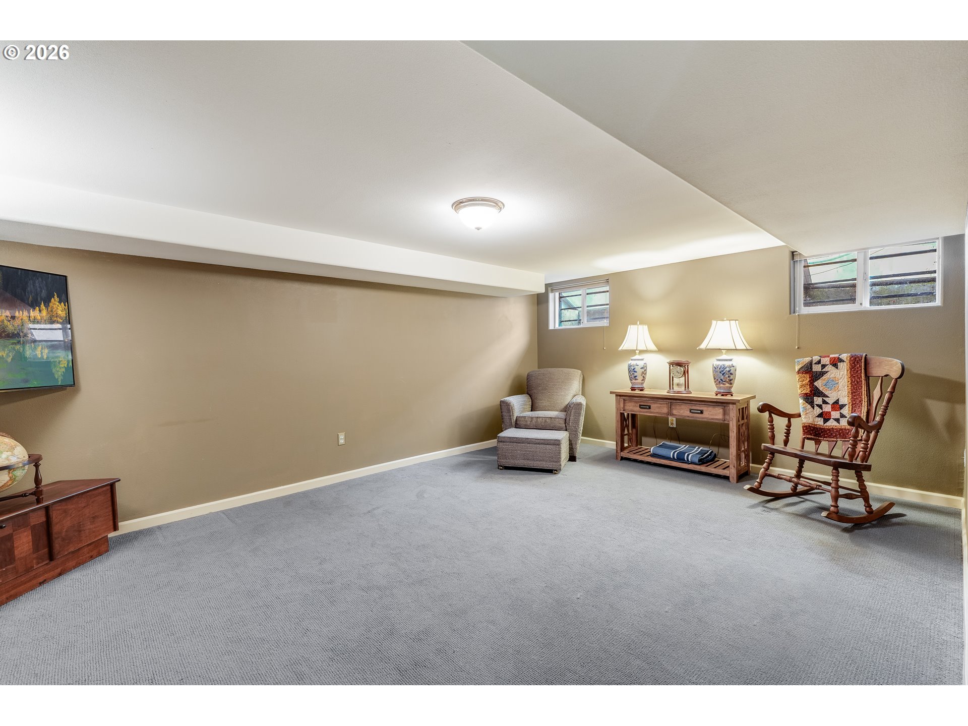 4446 Northeast Irving Street Portland, OR 97213 - Photo 24 of 37 Basement