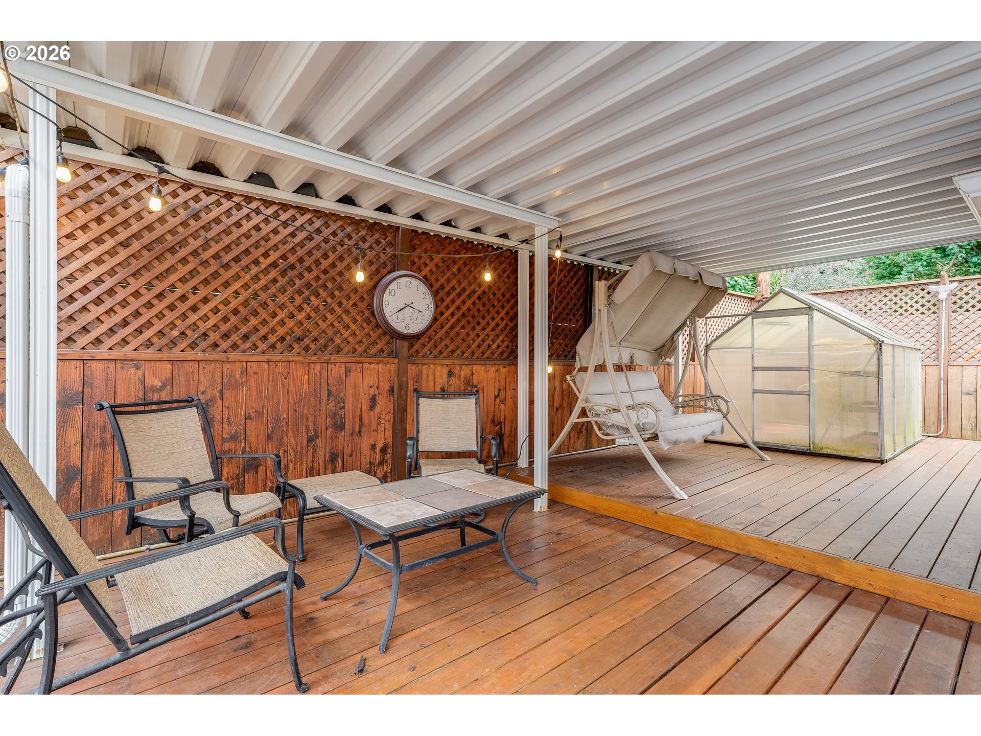 4446 Northeast Irving Street Portland, OR 97213 - Photo 28 of 37 Deck