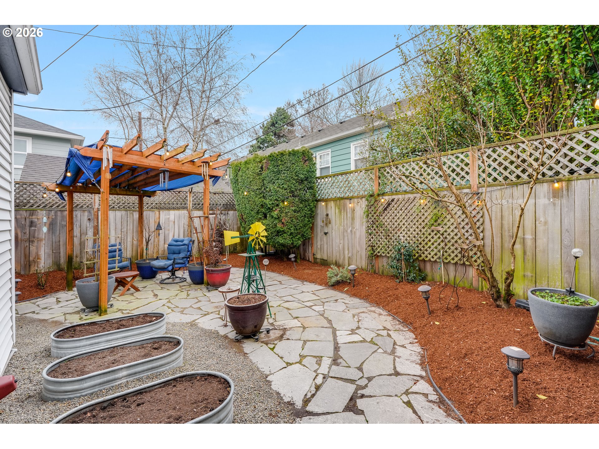 4446 Northeast Irving Street Portland, OR 97213 - Photo 29 of 37 Yard