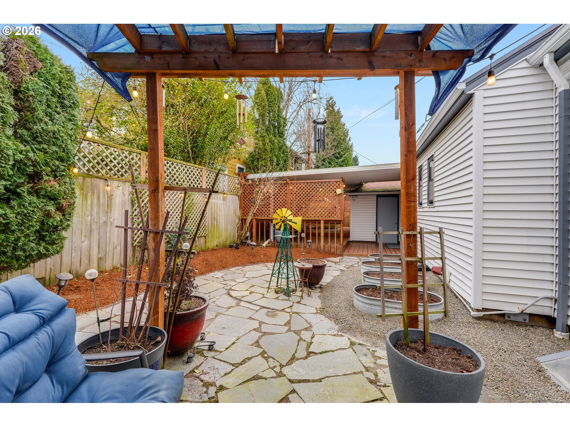 4446 Northeast Irving Street Portland, OR 97213 - Photo 31 of 37 Yard