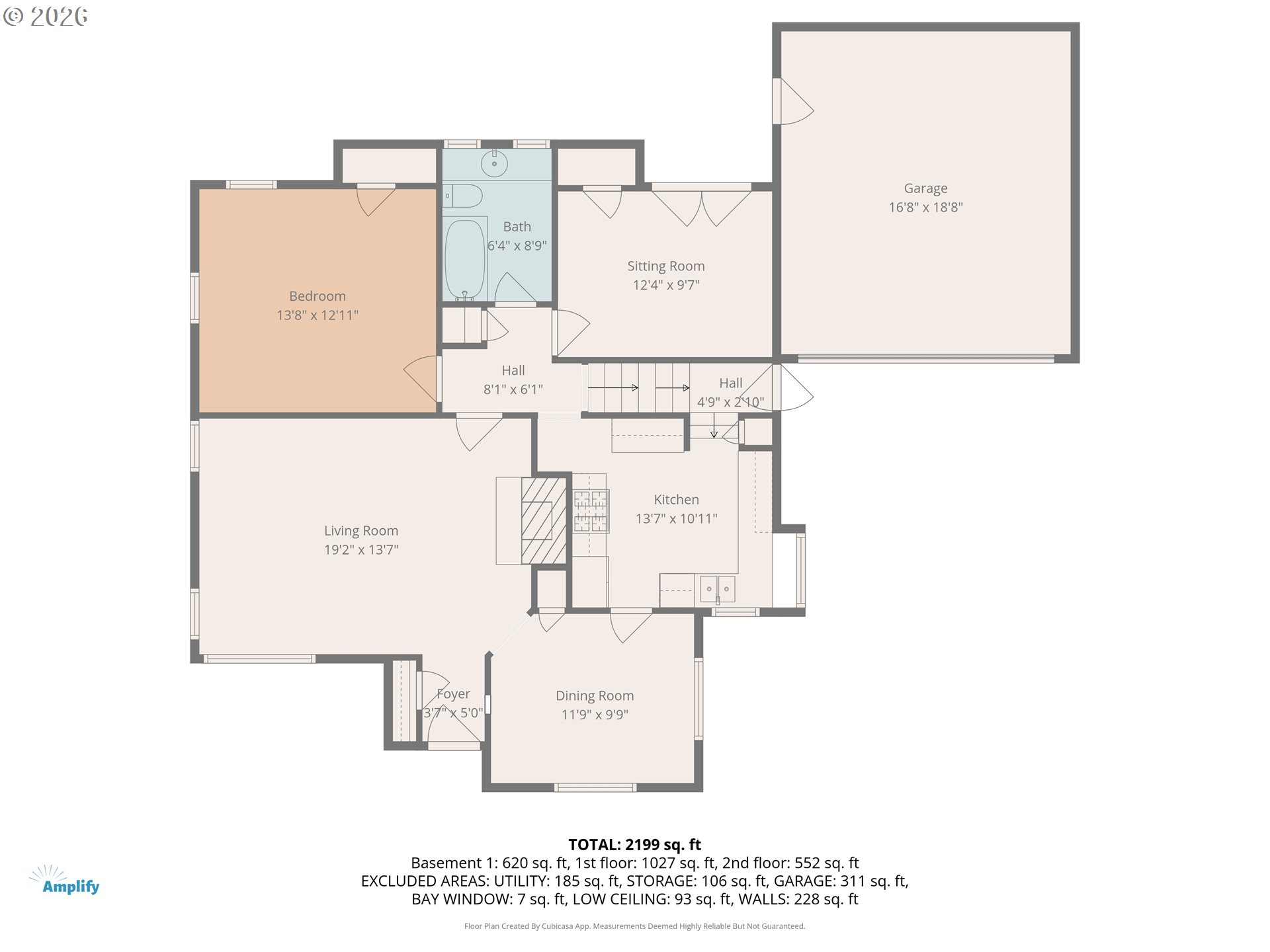 4446 Northeast Irving Street Portland, OR 97213 - Photo 35 of 37