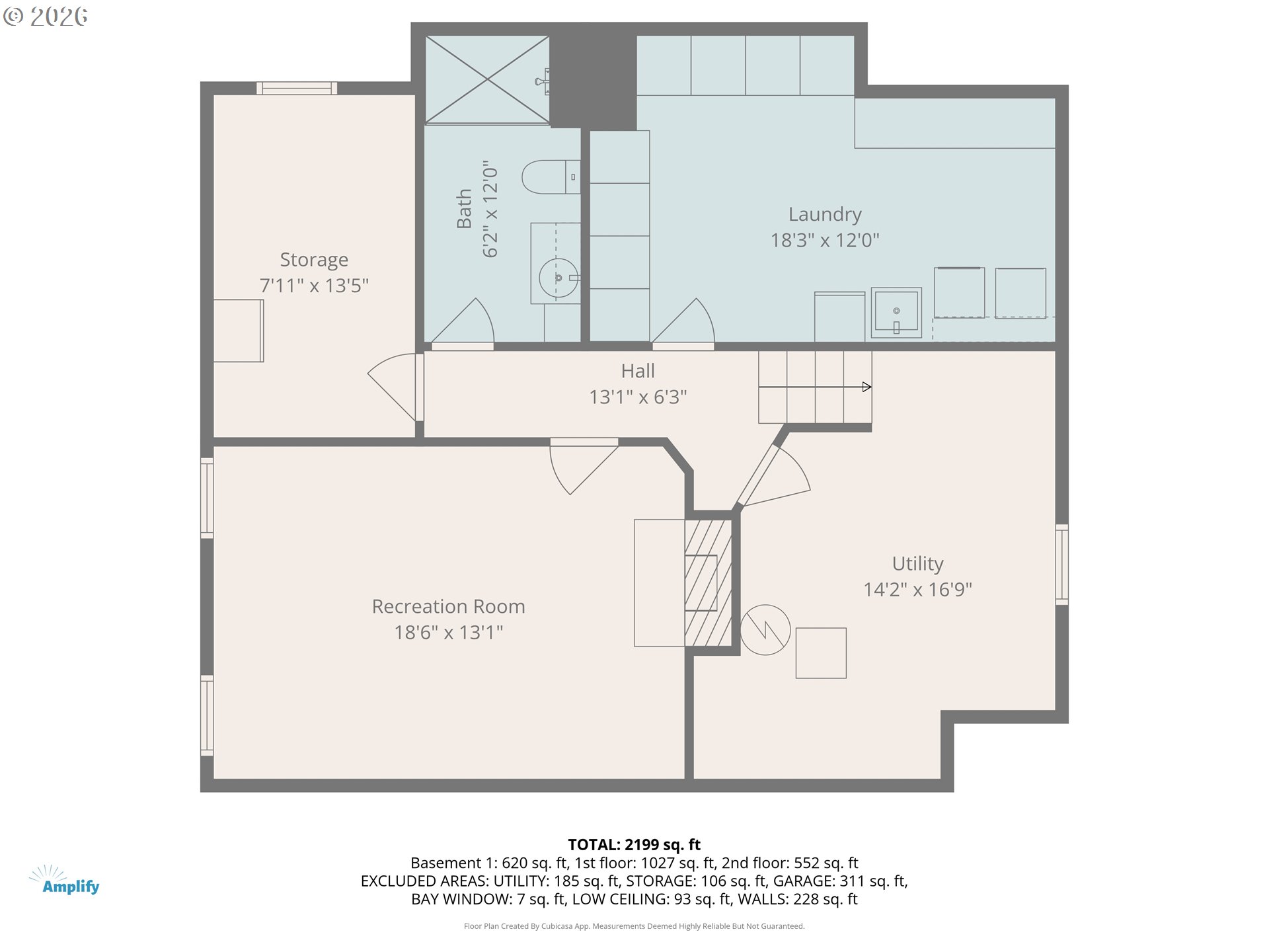 4446 Northeast Irving Street Portland, OR 97213 - Photo 36 of 37