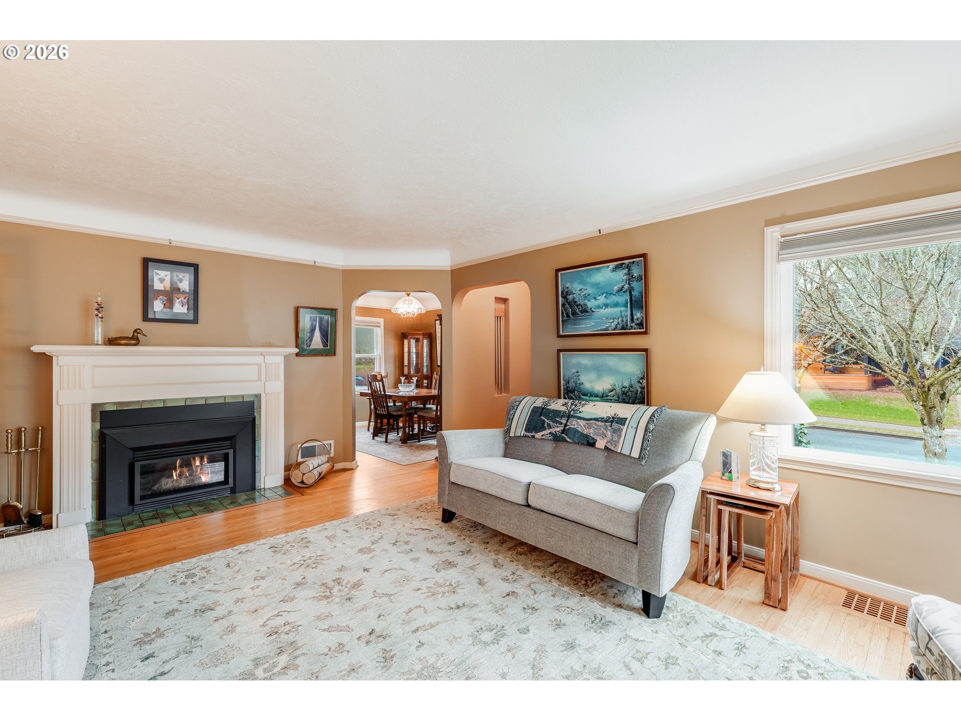 4446 Northeast Irving Street Portland, OR 97213 - Photo 5 of 37 Living Room