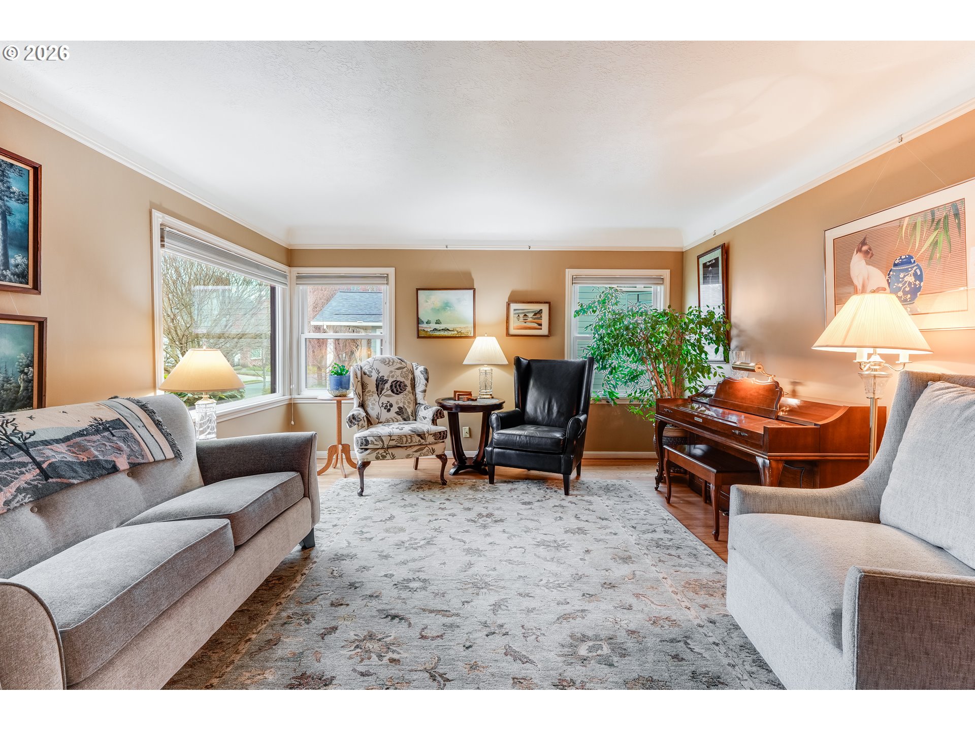 4446 Northeast Irving Street Portland, OR 97213 - Photo 6 of 37 Living Room