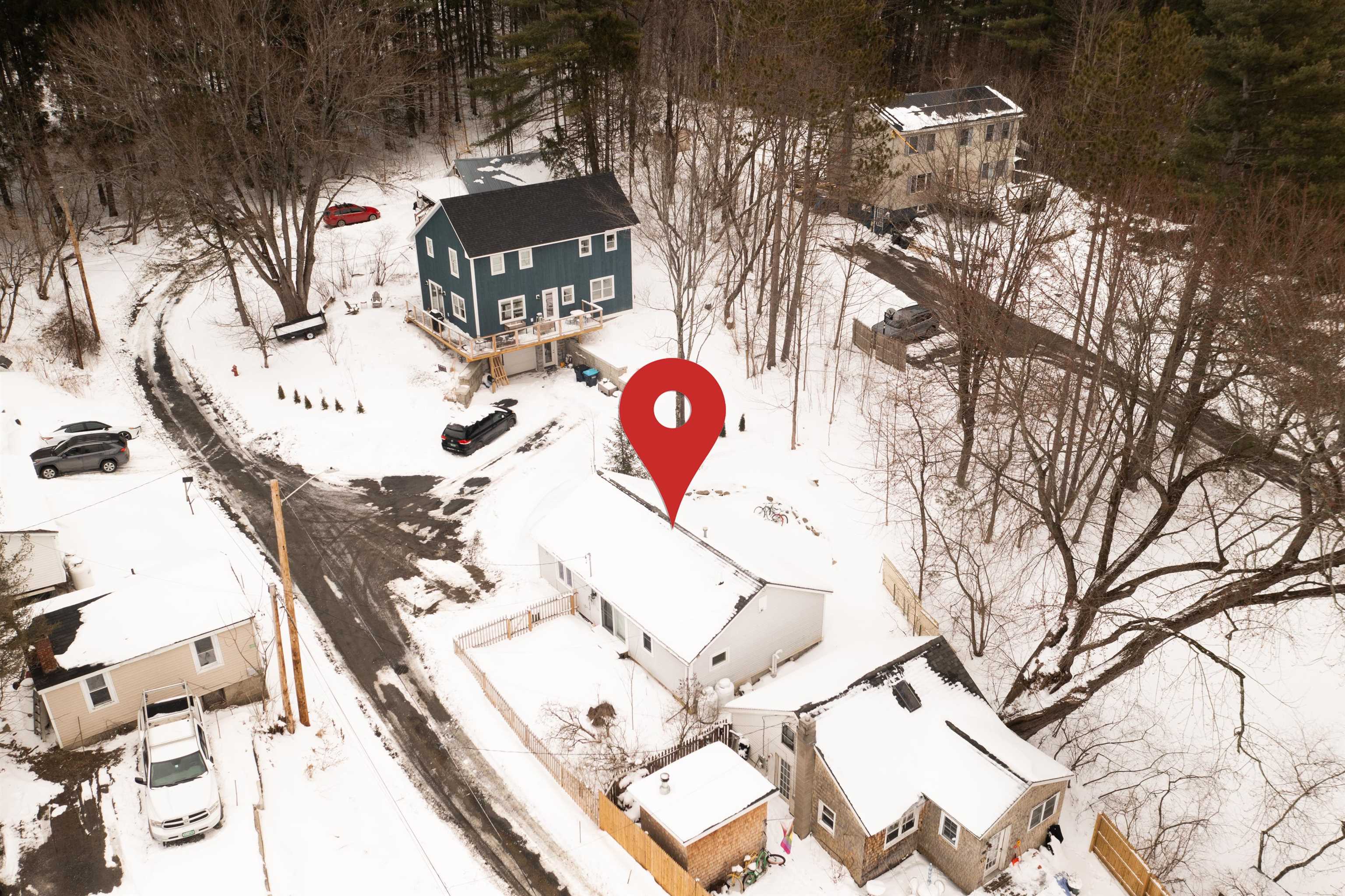 17 Hill St Extension Waterbury, VT 05676 - Photo 30 of 35