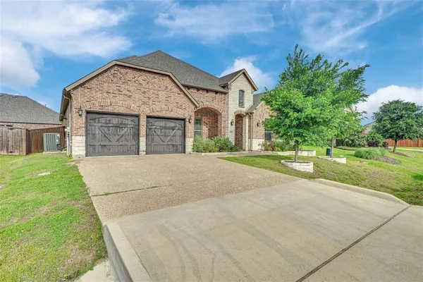 $499,500 | 1816 Doves Landing Lane, Wylie, TX 75098