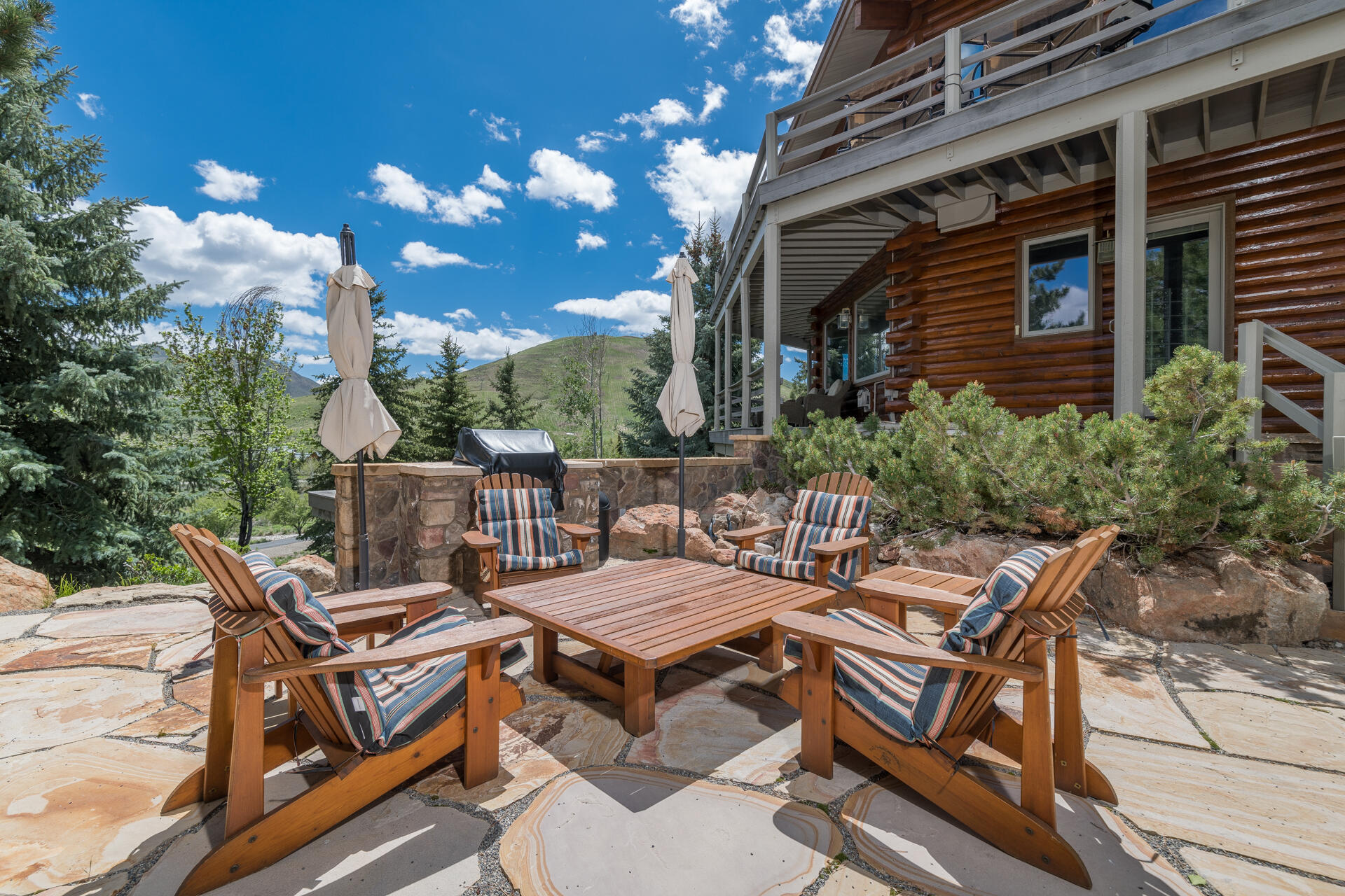 24 Rodeo Drive Blaine County, ID 83333 - Photo 23 of 58 Outside Patio