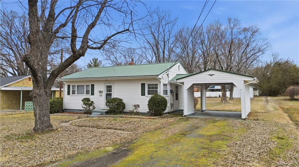 308 Walter Chambers Street Eden, NC 27288 - Photo 2 of 14