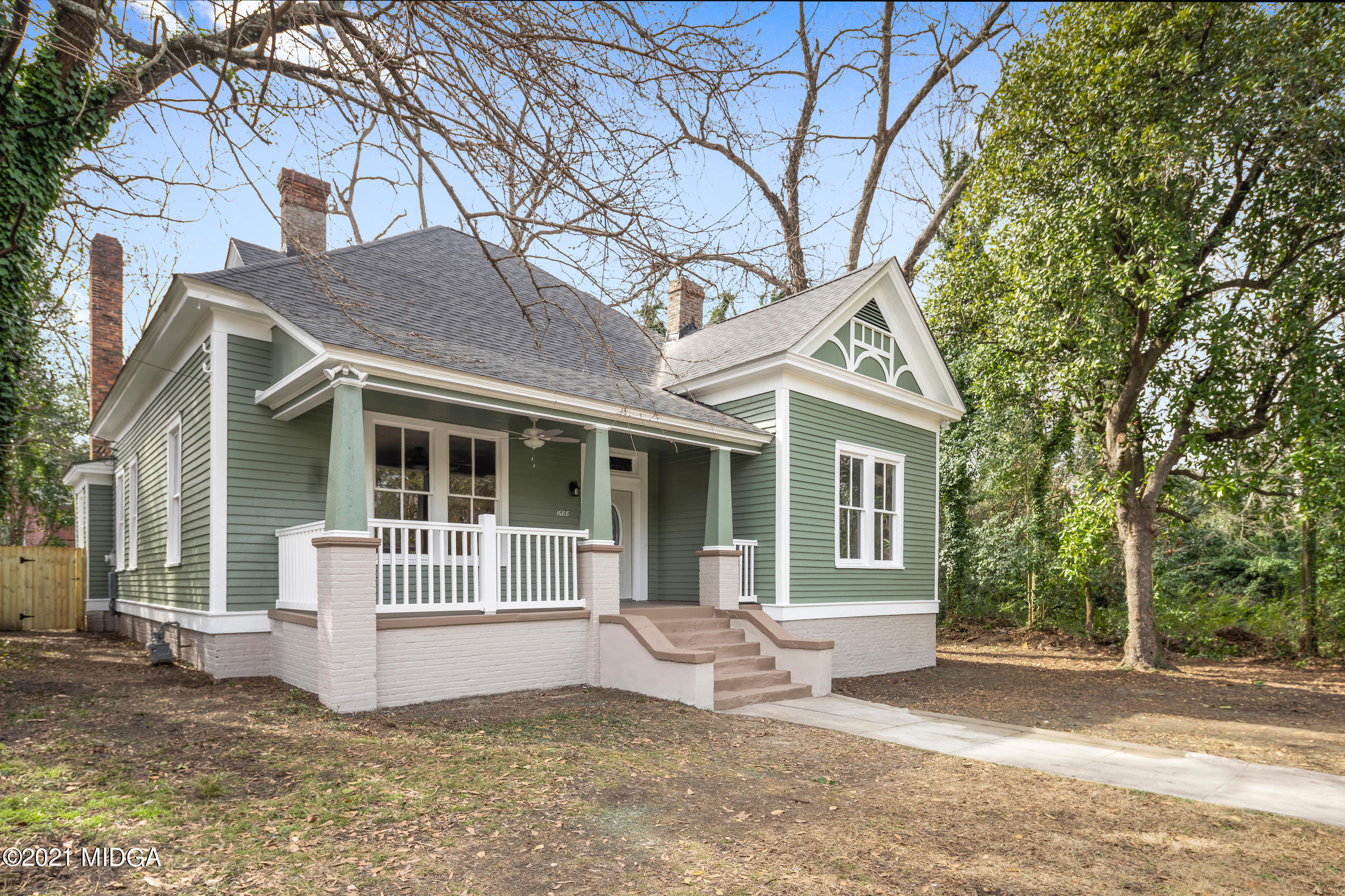 1688 Rembert Avenue Macon, GA 31201 - Photo 3 of 48 210204_JessicaFletcher_0400