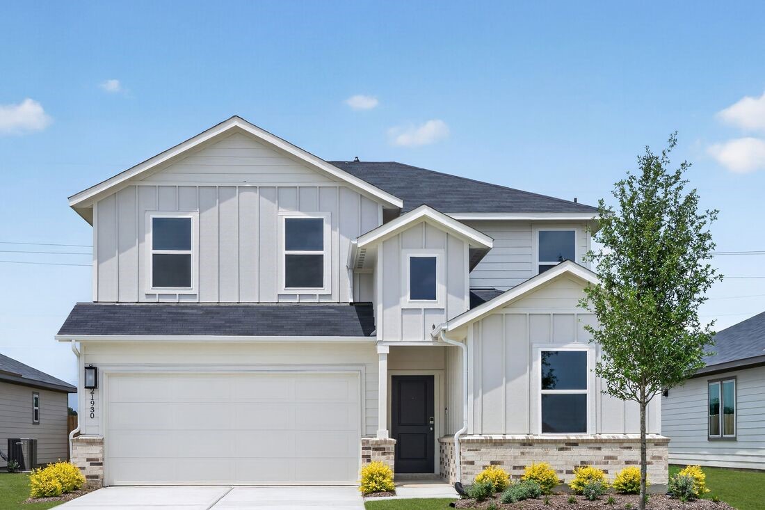 21930 Longhorn Rdg Drive Hockley, TX 77447 - Photo 1 of 37 21930 Longhorn Ridge Drive ~ Ready Now