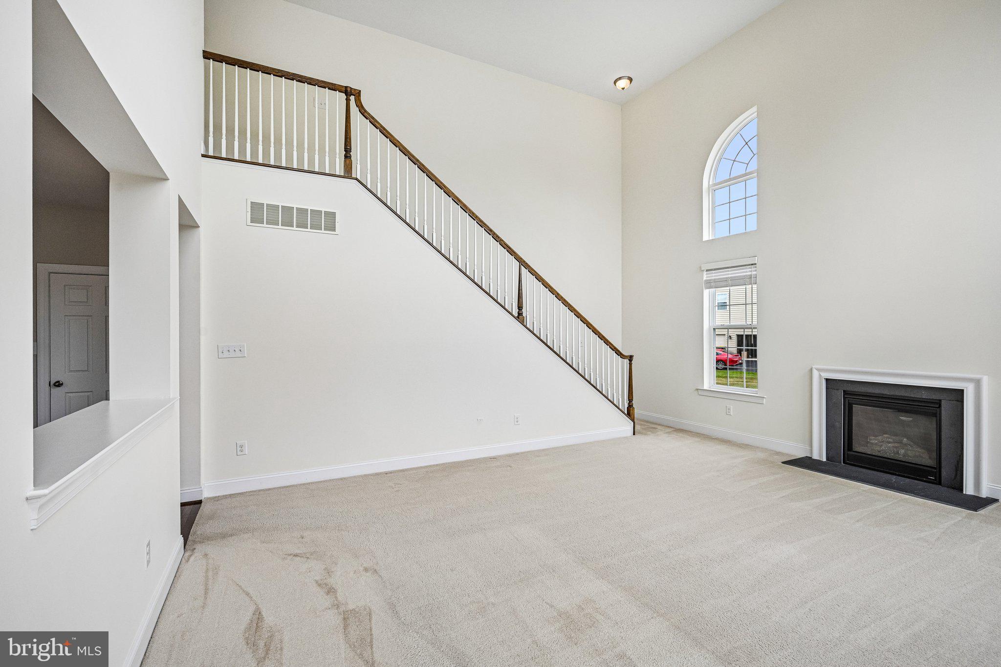 440 Elizabeth Way Hatfield, PA 19440 - Photo 20 of 60 Spacious living area with elegant staircase.