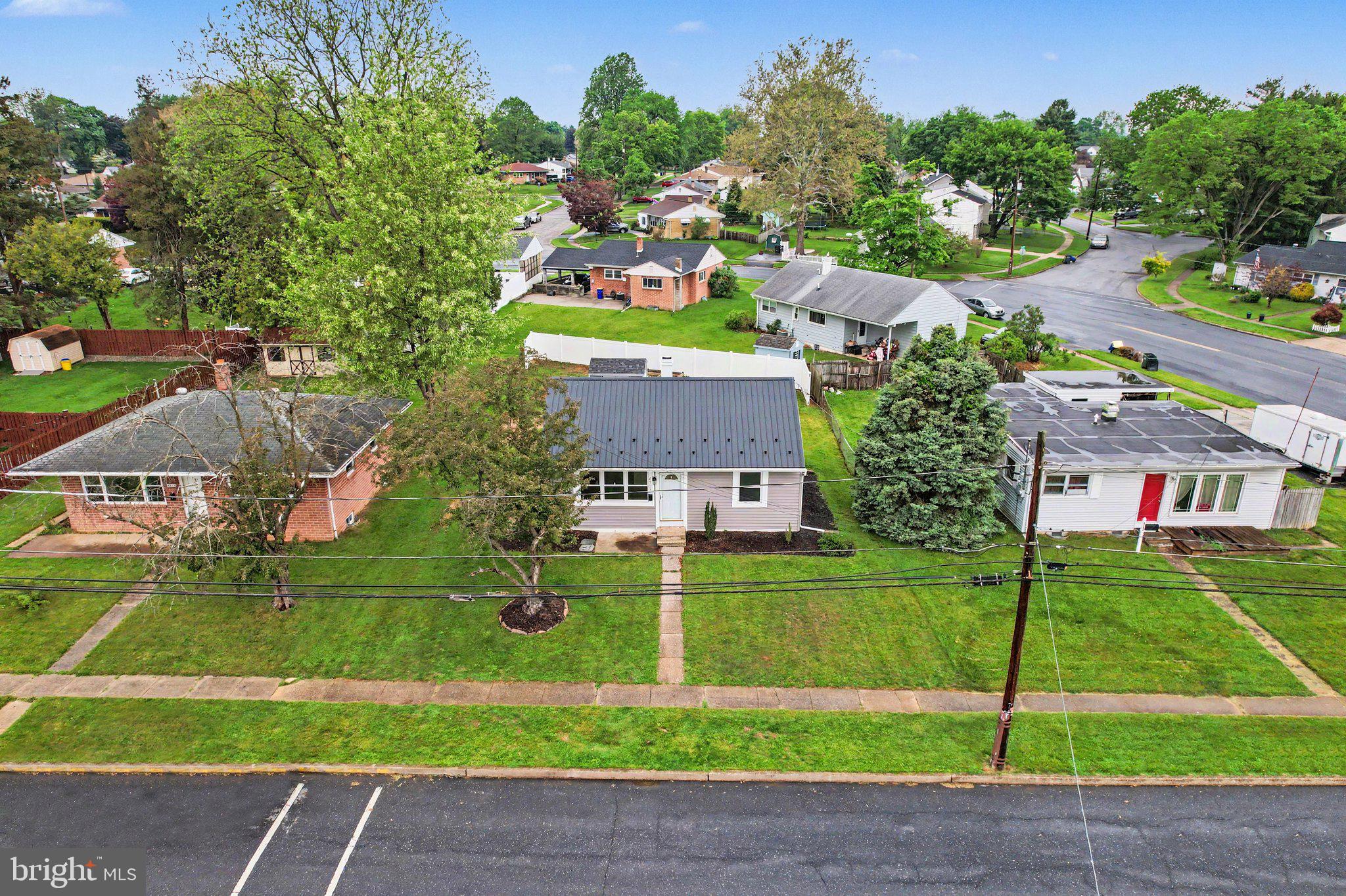 4302 Allen Road Camp Hill, PA 17011 - Photo 26 of 32 Aerial