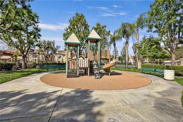 a view of outdoor space deck and entertaining space