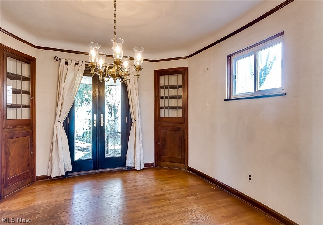 Charm galore, and thoughtful built-ins...
