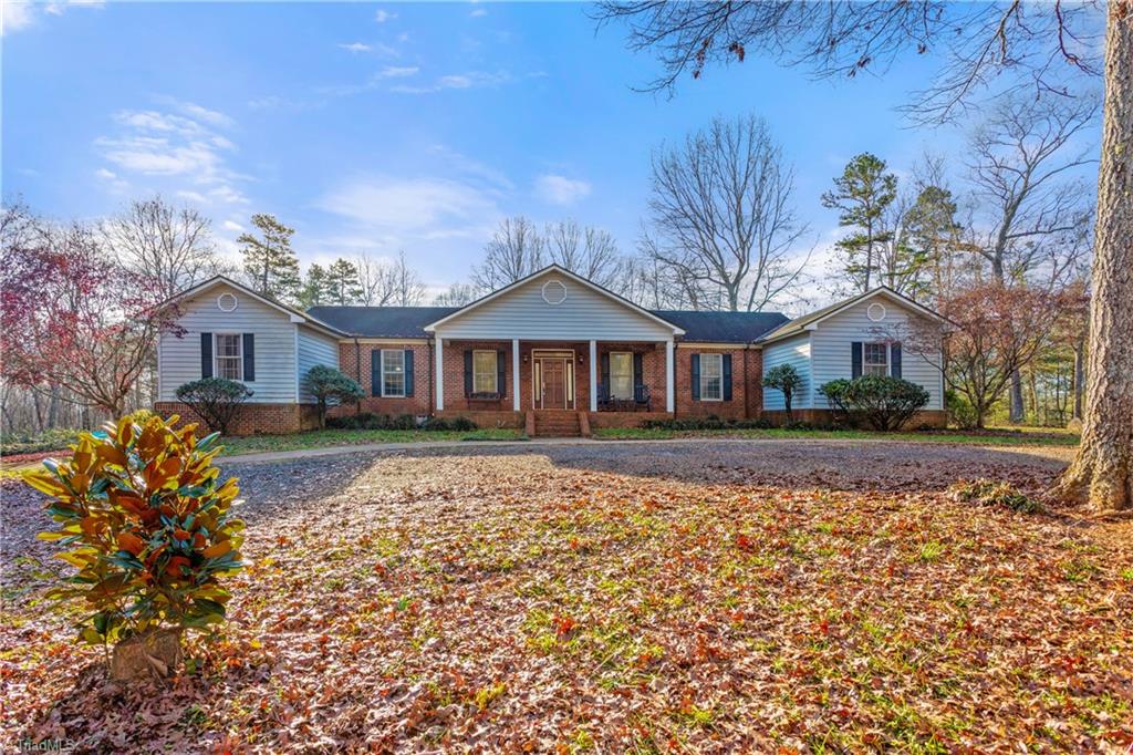 192 Tom Hunter Road Pilot Mountain, NC 27041 - Photo 1 of 29 Gallery Image 1