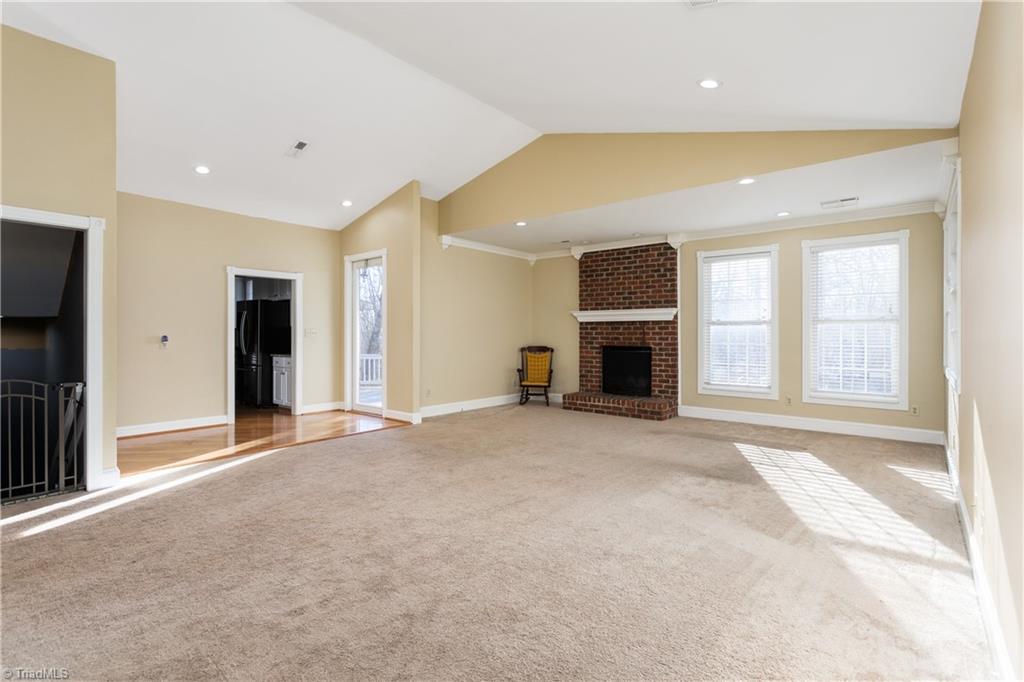 192 Tom Hunter Road Pilot Mountain, NC 27041 - Photo 10 of 29 Gallery Image 10