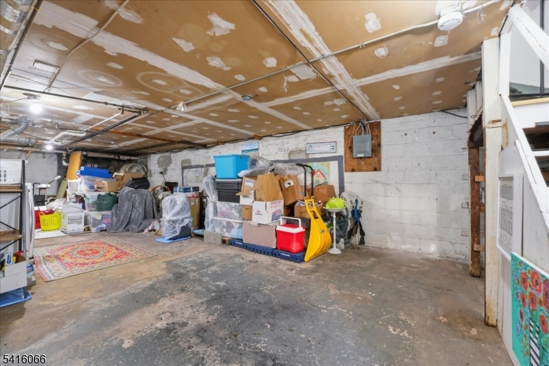 753 Broad Avenue, Unit A Ridgefield, NJ 07657 - Photo 18 of 23 a view of storage and utility room