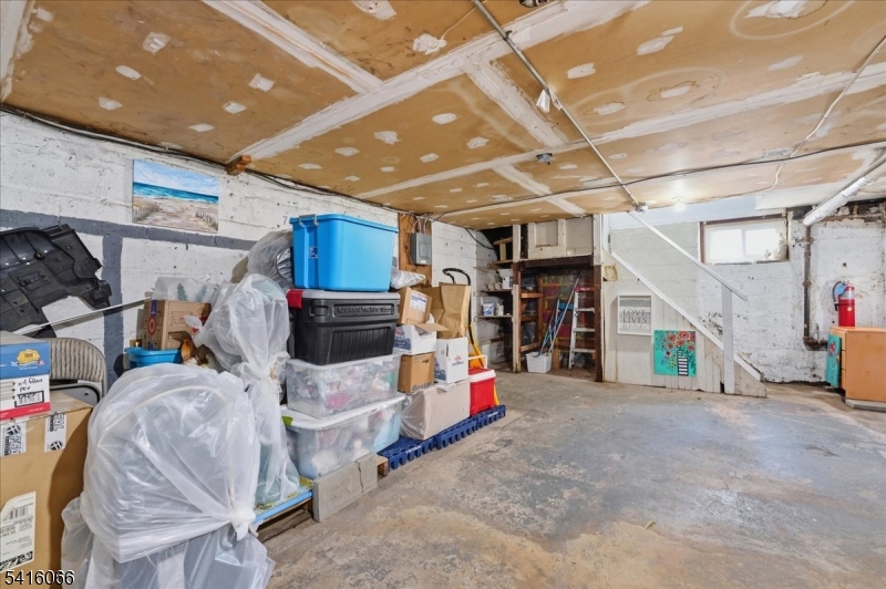 753 Broad Avenue, Unit A Ridgefield, NJ 07657 - Photo 19 of 23 a view of storage and utility room