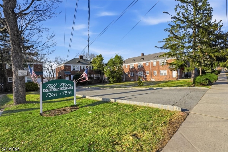 753 Broad Avenue, Unit A Ridgefield, NJ 07657 - Photo 22 of 23 a view of a street with houses