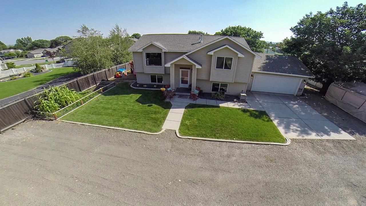 625 South Bowdish Road Spokane Valley, WA 99206 - Photo 1 of 20