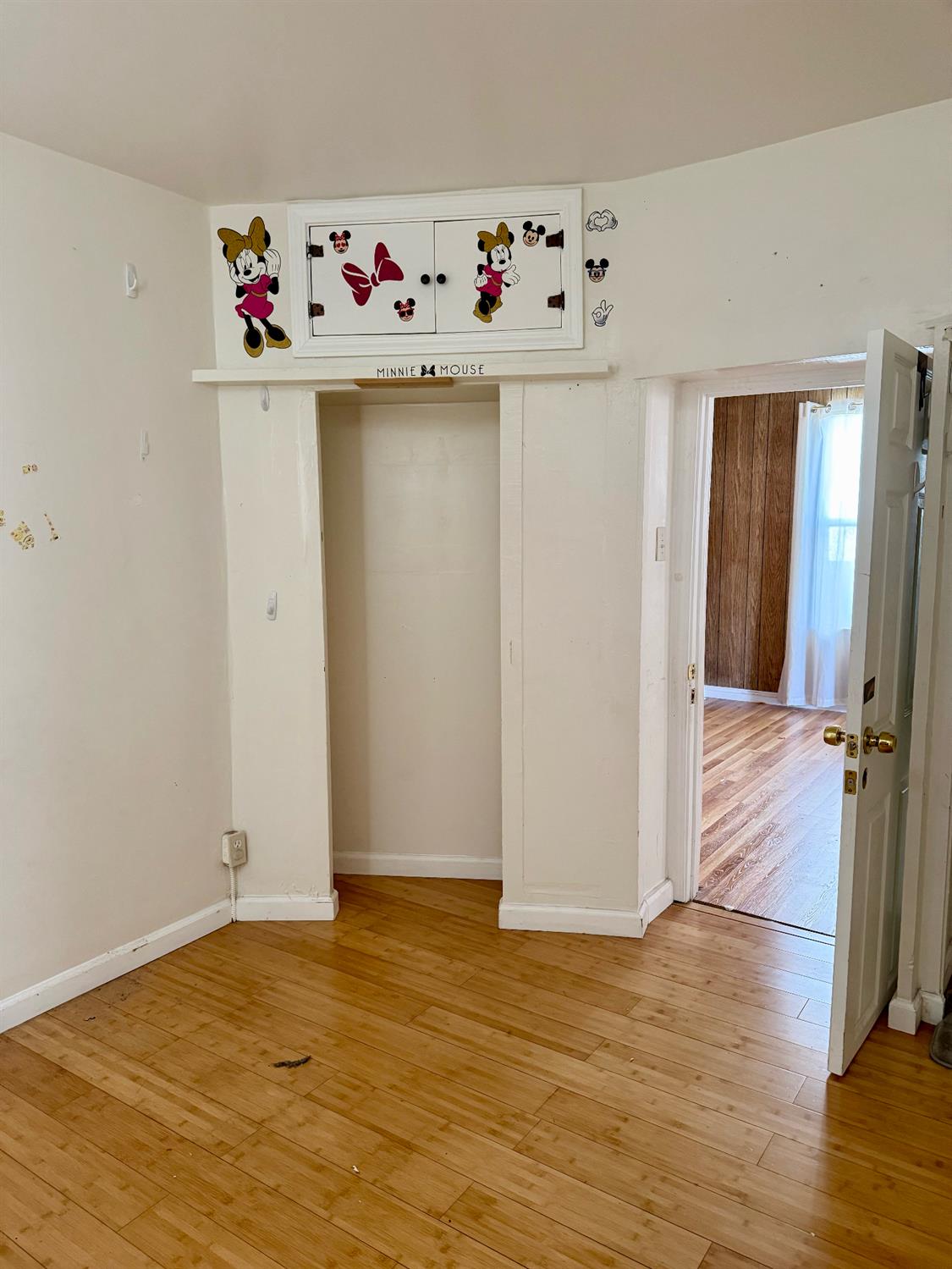 641 9th Street Richmond, CA 94801 - Photo 13 of 14 a view of a room with wooden floor