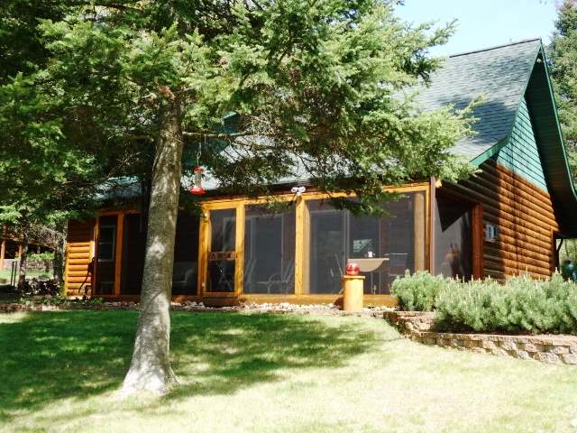 6927 East Rapids Road Lake Tomahawk, WI 54539 - Photo 1 of 20 Gallery Image 1