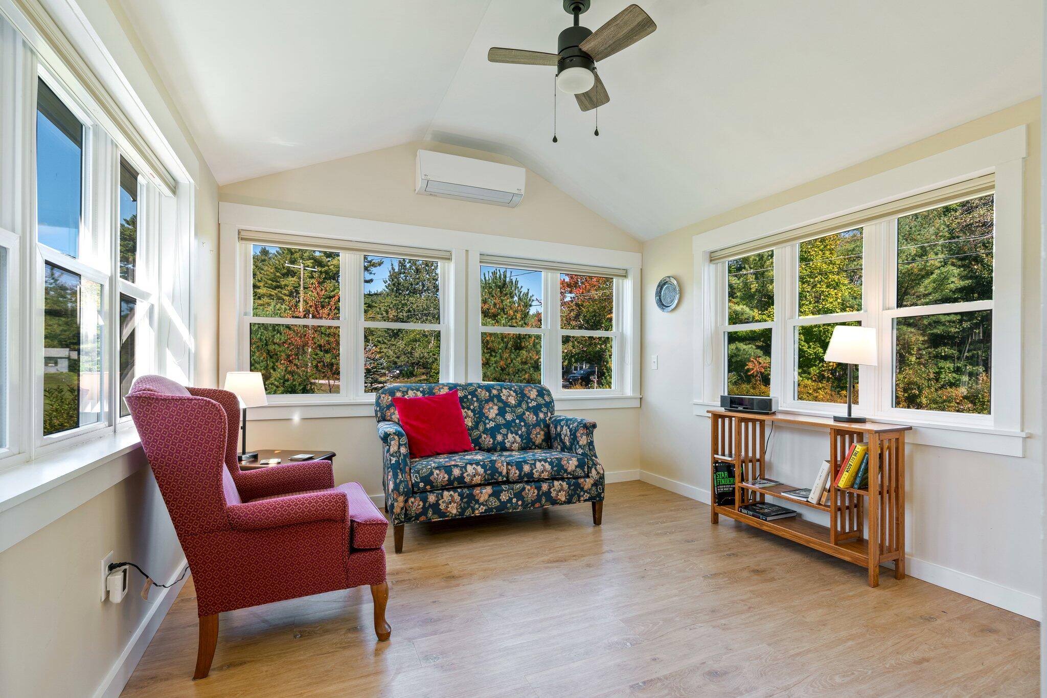 15 Ossipee Hill Road Waterboro, ME 04030 - Photo 17 of 60 Sunroom/Heated