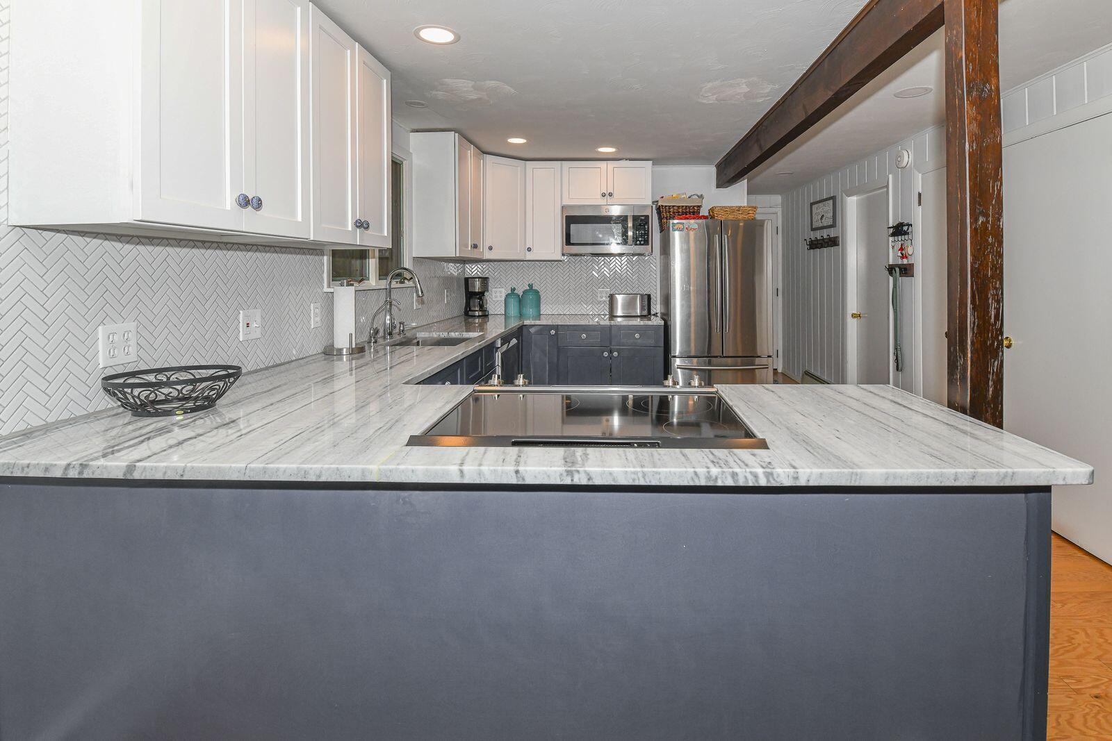 461 Anderson Road Sebago, ME 04029 - Photo 18 of 36 Kitchen from dining area