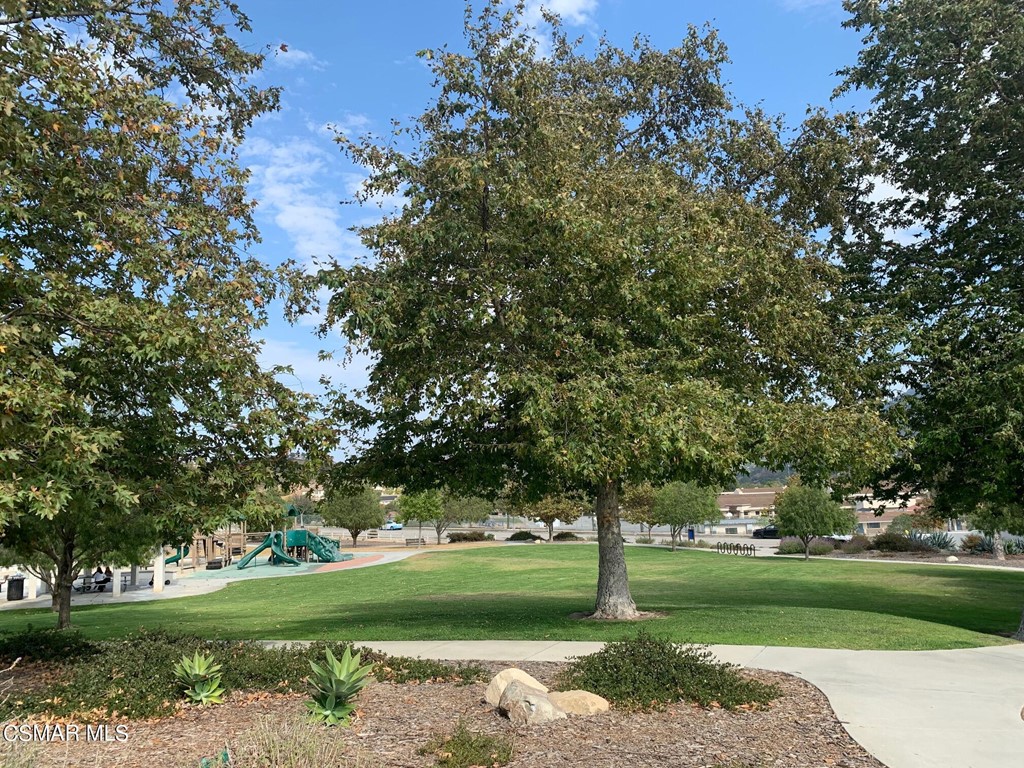 108 Via Katrina Newbury Park, CA 91320 - Photo 10 of 13 a big yard with lots of green space and trees