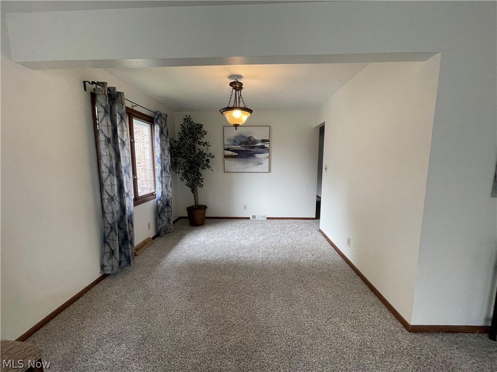 13005 Milo Road Cleveland, OH 44125 - Photo 28 of 33 View of carpeted spare room