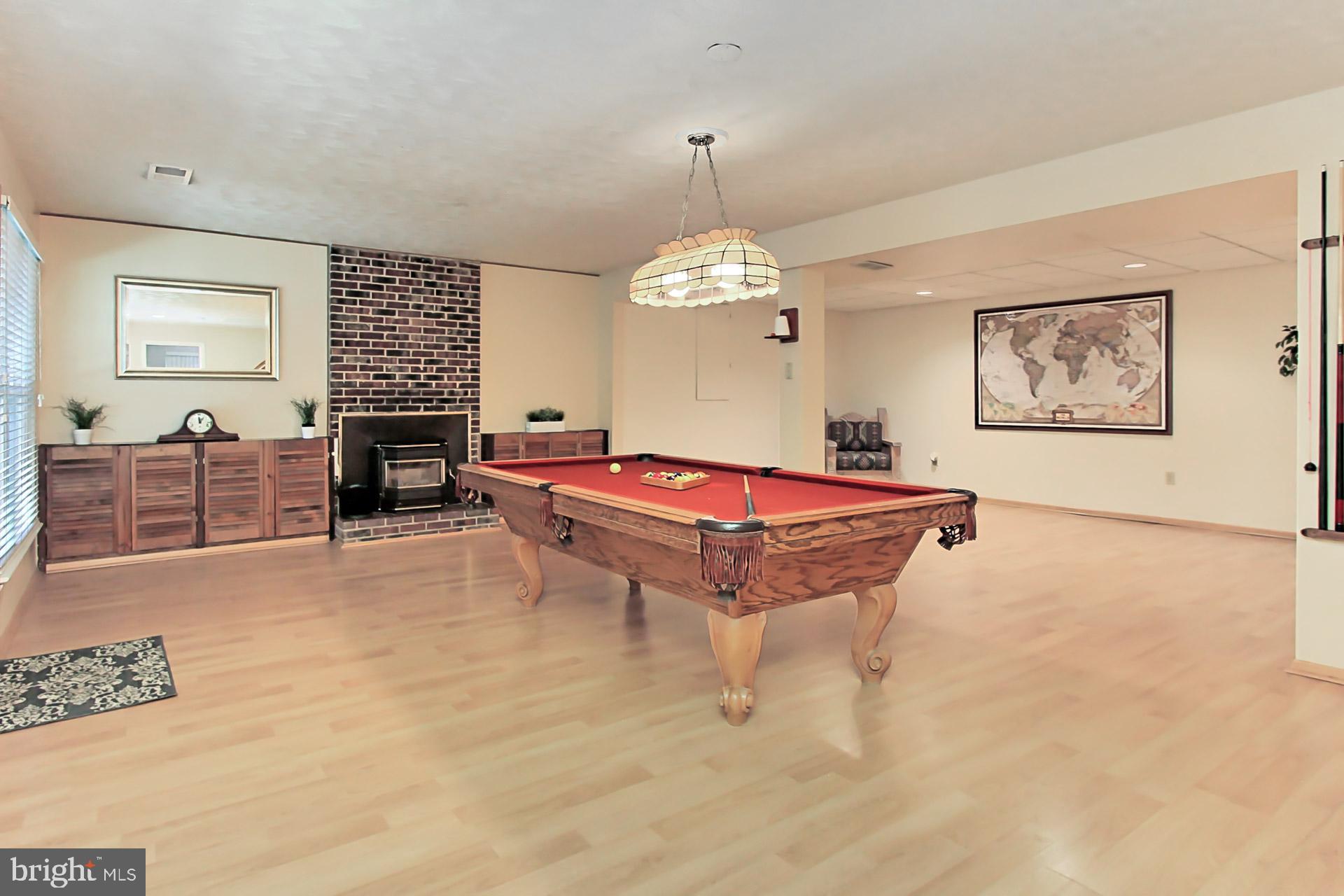 6323 Alberta Street Springfield, VA 22152 - Photo 29 of 63 Large, expanded family room