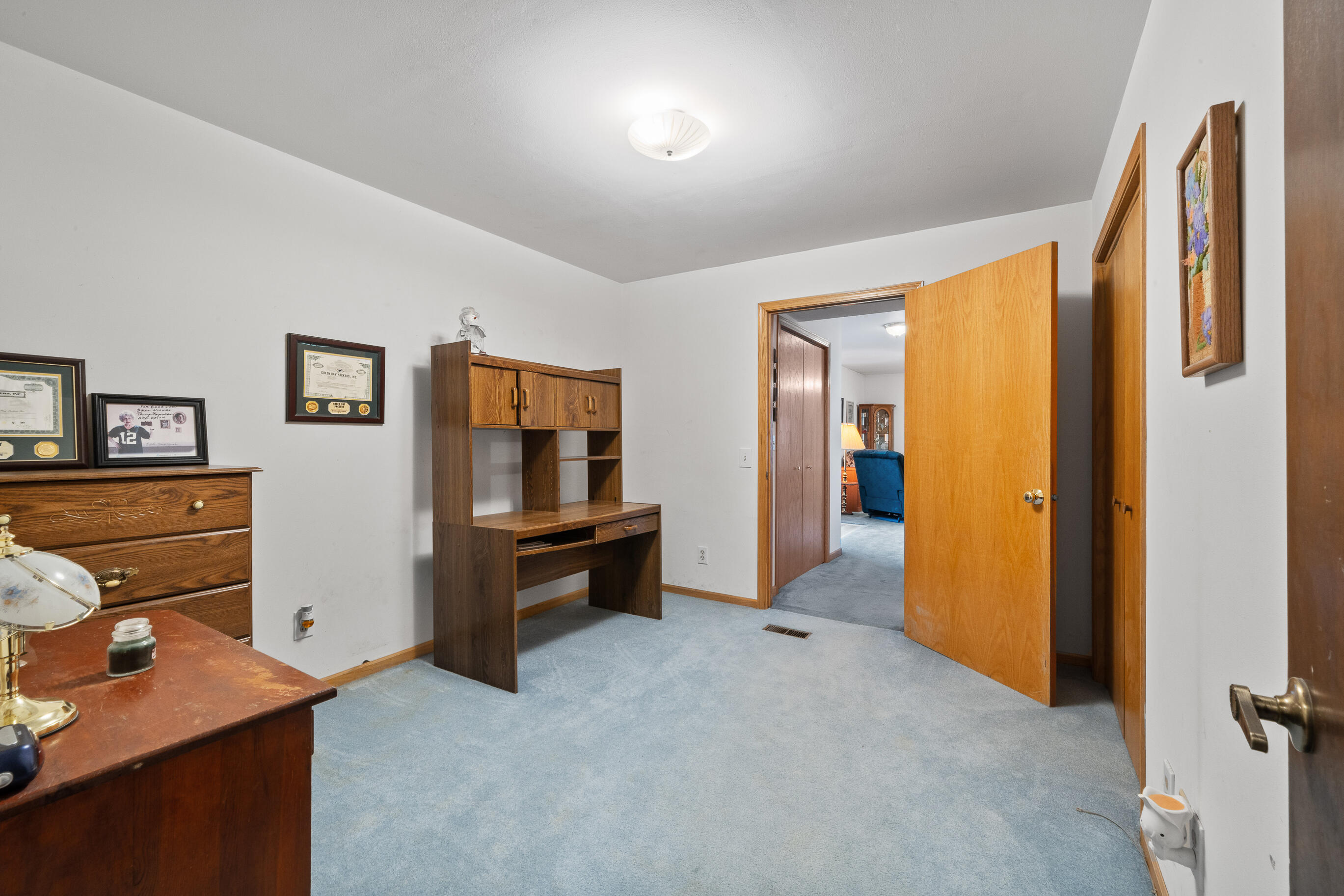 3345 County Rd F South Delavan, WI 53115 - Photo 20 of 45 20. Den/Office