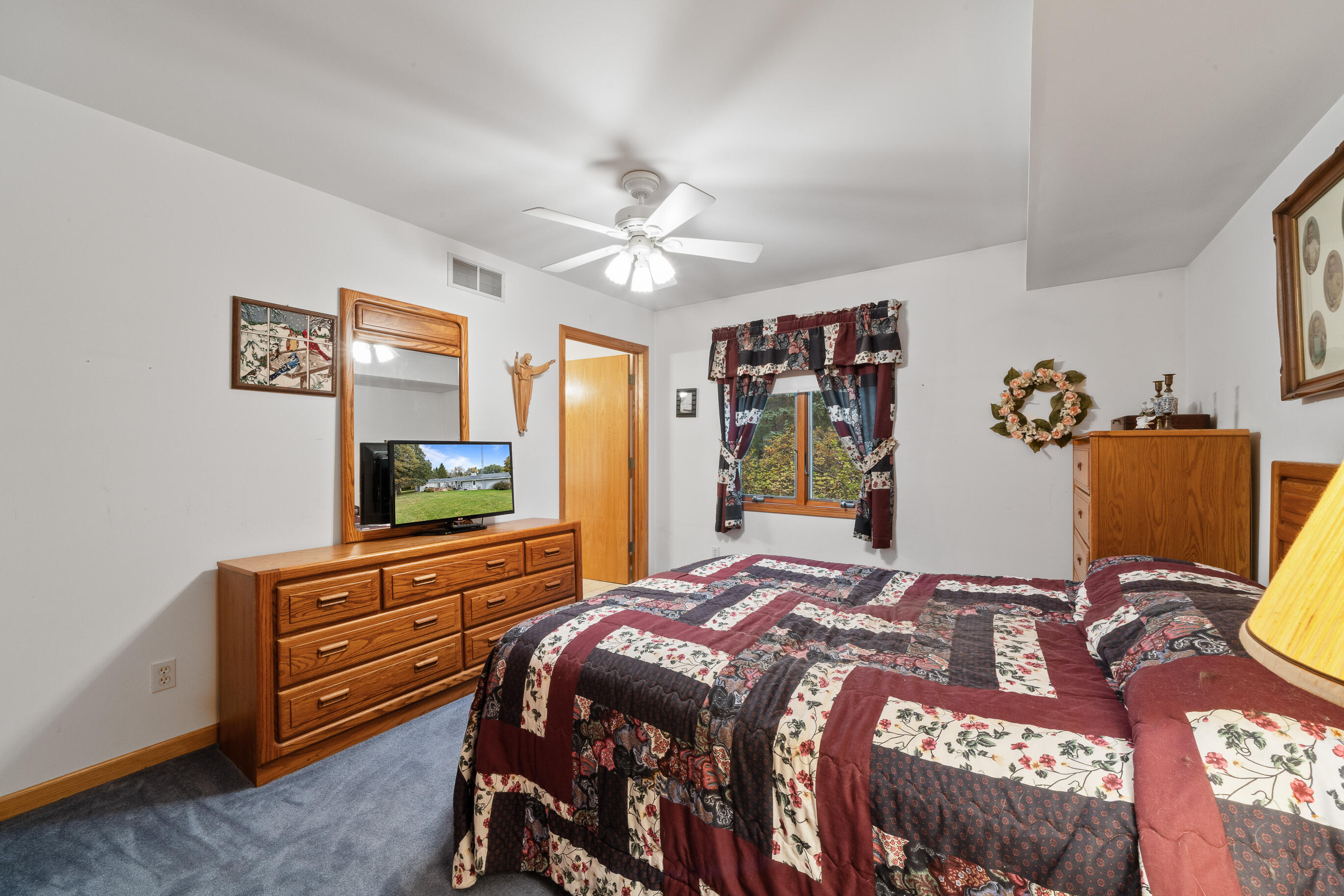 3345 County Rd F South Delavan, WI 53115 - Photo 22 of 45 19. Third Bedroom/Second En