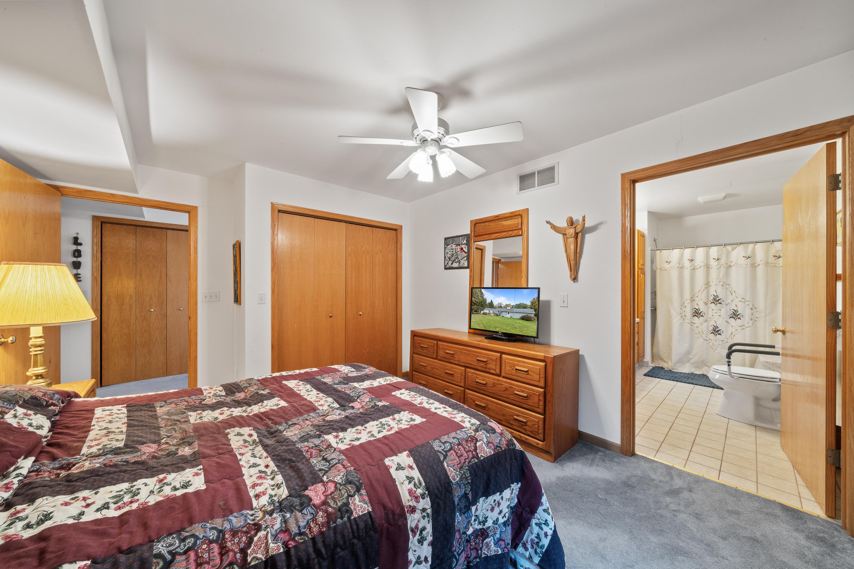 3345 County Rd F South Delavan, WI 53115 - Photo 23 of 45 23. Third Bedroom b