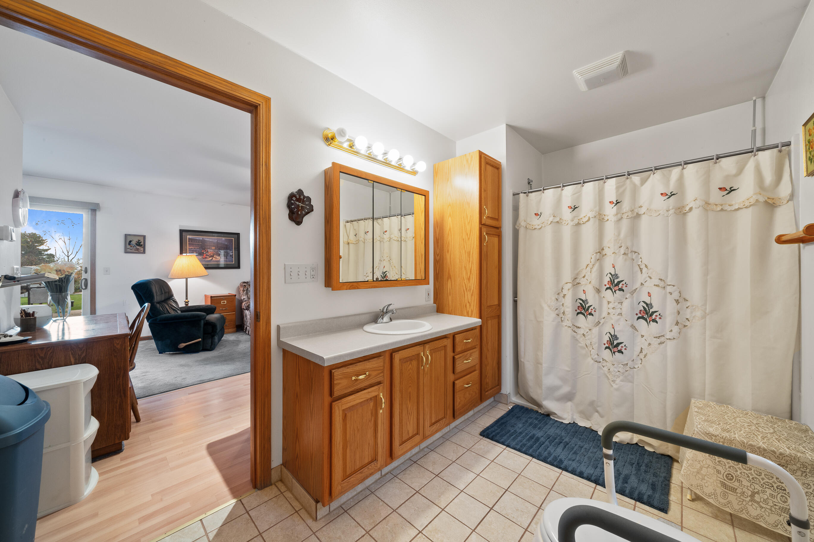 3345 County Rd F South Delavan, WI 53115 - Photo 26 of 45 26. Dual Entry Bathroom