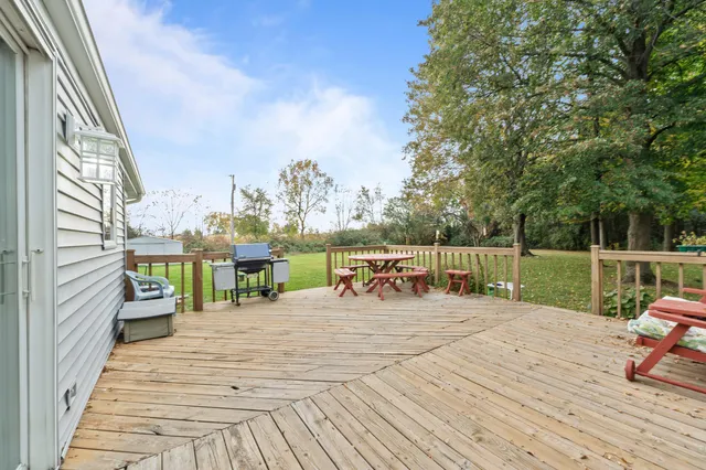 $585,000 | 3345 County Rd F South, Delavan, WI 53115